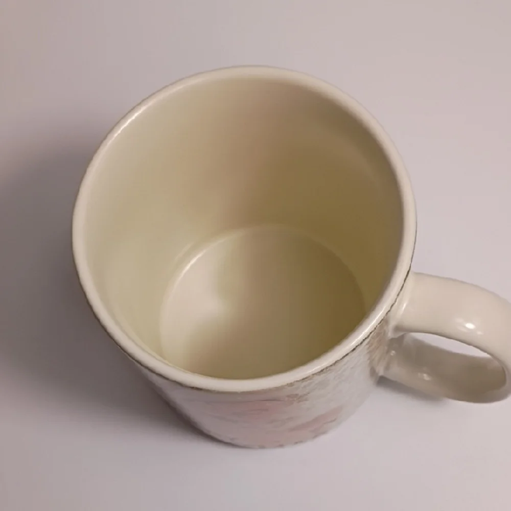 Primitives By Kathy Village‎ Merry Christmas Santa Mug